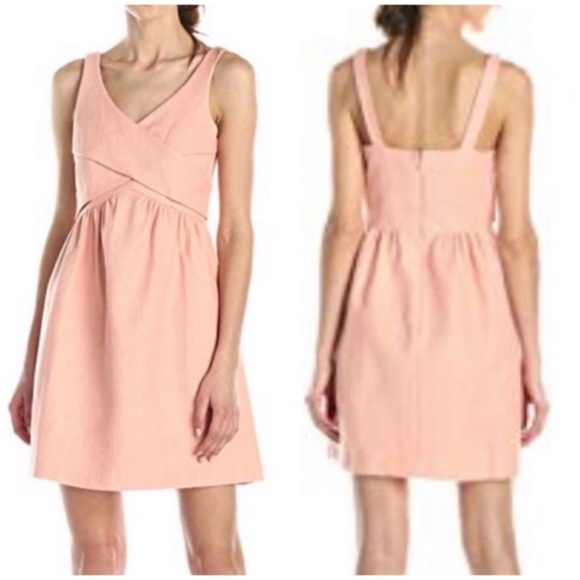 Anthropologie Dresses & Skirts - Anthropologie Crossover Dress 4